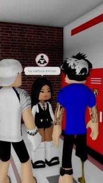 The friendship between the boys is over because of me 😱 #roblox
