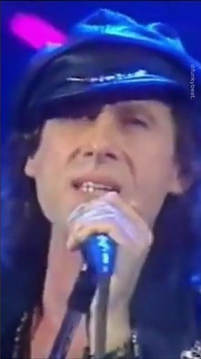 Scorpions - Send Me An Angel | 90s Rock Classic