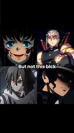 But not this red..✨🥀#demonslayer #tanjiro #muichiro #shinobu #kny #nezuko #akaza #fyp #douma