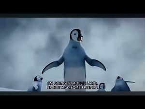 Happy Feet Two (2011) Trapped