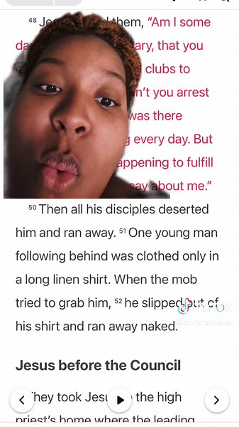 Jesus' Humorous Moment in the Bible | Funny Bible Story Explained