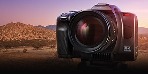 Blackmagic Improves Cinema Camera 6K Reliability With Update 8.3.2
