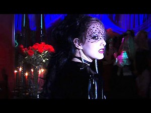 Jeniviva - Vampire Ball - from the Gothic Belly Dance Revelations by World Dance New York