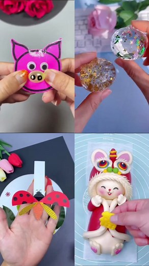 DIY Decorative Pig Craft: Step-by-Step Tutorial