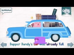 Endless reader "already" (with text and narration)