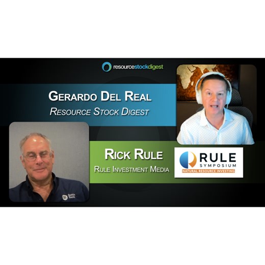 Rick Rule on His Early Investment into Empress Royalty Corp., Gold Bull Market Strategy, and Upcoming Rule Resource Symposium