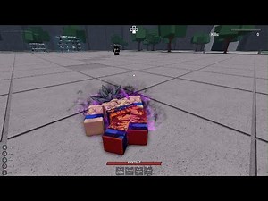 Every move set in tsb