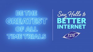 Get internet that moves as fast as you do! Experience the power of TDS internet. Shop now! | TDS Telecommunications LLC