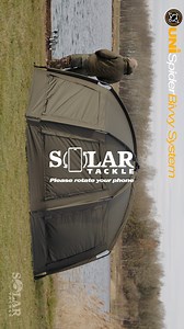 The SW UNI-Spider... Lighter, Quick-Up frame, SolarTex 3 fabric, Vapourshield, blinded mesh windows. The Solar UNI build on a tighter budget. The South Westerly Pro UNI Spider is also incredibly light for the mobile anglers amongst you. UNI Spider - Take it Anywhere #unispider #swunispider #bivvy #solartackle #carpfishing #forthesharpercarper | Solar Tackle