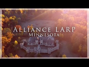 Alliance LARP Minnesota (Castle Event!)