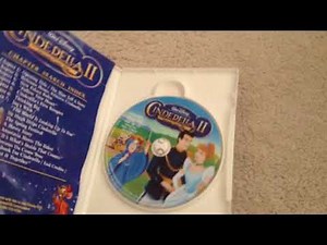Cinderella II: Dreams Come True DVD Overview
