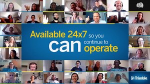 18 reactions | Our Trimble RTX Correction Services customer care team is still hard at work (at home!) and ready to help 24/7, especially during busy planting season and unprecedented times like these. They're ready to take your call! | PTx Trimble | Facebook