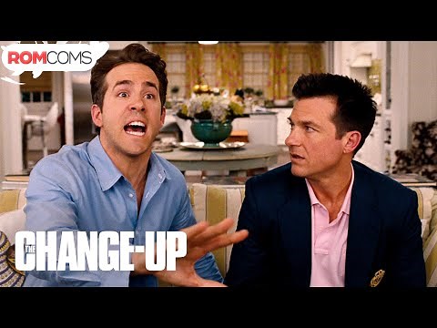 We've Switched Bodies! - The Change-Up | RomComs
