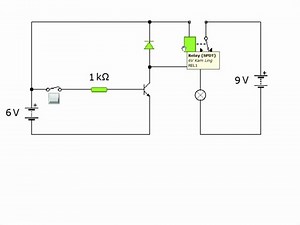 fonctionnement du relais