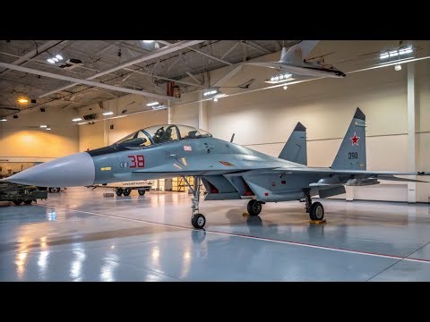 "Su-30SM2: The Beast Just Got Stronger!"