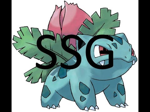 Ivysaur Speedrun Edited