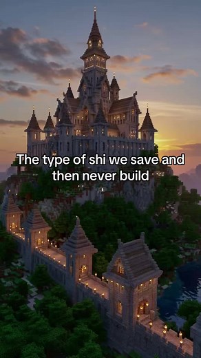 Minecraft: Save Ideas You Never Build Explained