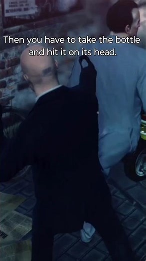Did You Know You Can Kill the King of Chinatown in Hitman Absolution without any guard noticing?