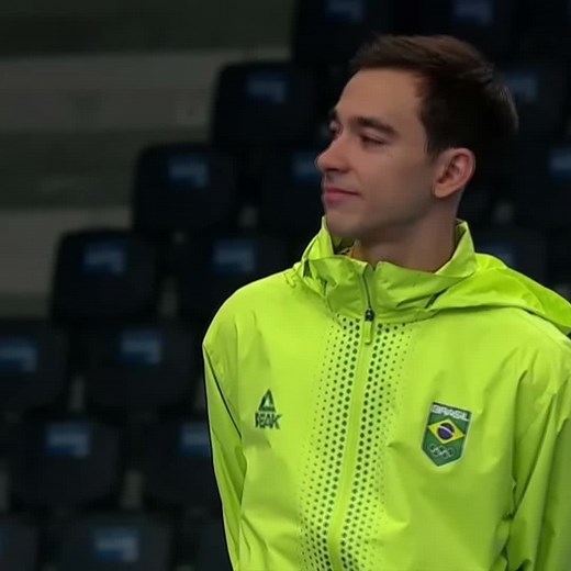 Hugo Calderano: O Herói das Olimpíadas