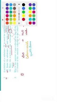Intext qus 4 | Whitewashing Reaction by Miss SV Mam | Calcium Oxide Reaction Explained Class 10