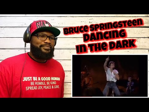 Bruce Springsteen - Dancing In The Dark | REACTION