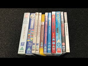 VHS, DVD, & Game update 07/02/2023