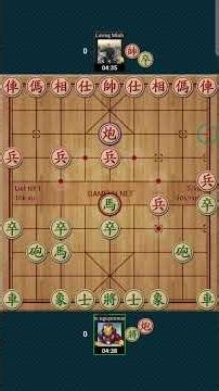 chơi cờ tướng gamevh ván đấu 10k xu mới tập sự hạng gà chiến thắng chỉ 1 phút 13 giây thôi
