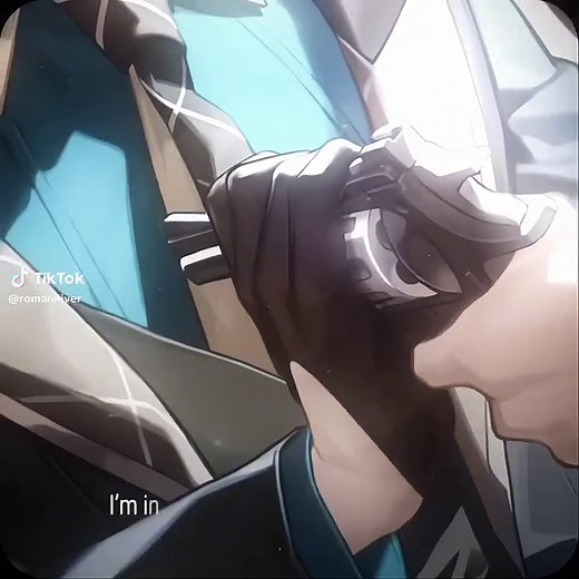 Glamourous Aventurine and Honkai Impact Edits