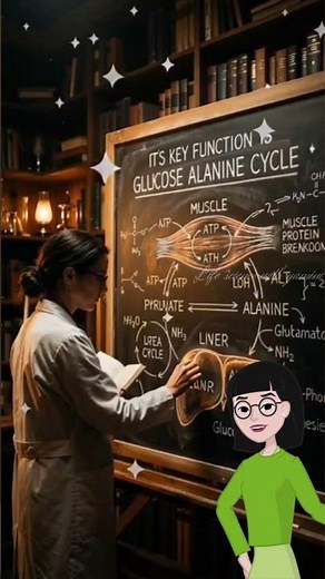 What is Alanine? 🤔 Simple Explanation with Functions & Structure! #shorts #amino acid #ytshorts