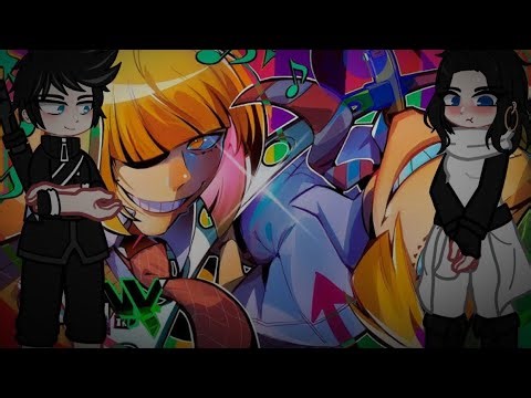 Jujutsu Kaisen Module reacting to Shinji Hirako's (Anny) rap - Vizard