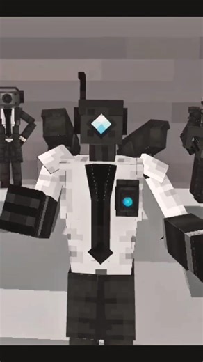 camera mans Preparing with a TV daddy for the invasion of Alpha Hills! #dafugboom #skibiditoilet