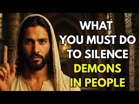 Do This Biblical Secret to Silence Every Demon in People | Powerful Bible Knowledge