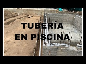 ✅HOW TO INSTALL POOL PIPING (step by step)