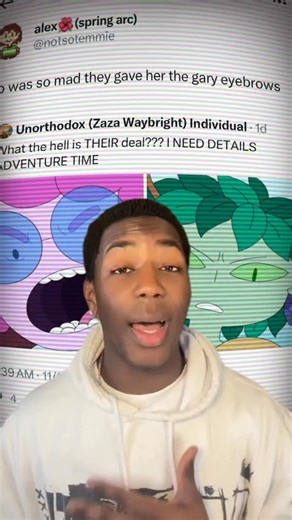 5K views · 40 reactions | Huntress Wizard And PB Might Have Some Secret Beef!? Follow For More Content! • • Cashapp For Video Requests In Bio ‼️  Join The Menace Society 﫵 • • • #anime #cartoon #weeb #gaming #commentary #comedy #animation #satire #adventuretime #princessbubblegum | D-Rich YT | Facebook