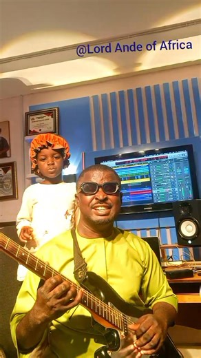 Every string has a story This is more than music. It’s the heartbeat of Africa on six strings. Can you feel it? #AfricanGuitar #NigerianHighlife #HighlifeVibes #GuitarMagic #GuitarGroove #FeelTheStrings #GuitarVibes #MusicOfAfrica #HighlifeForever #AfroHighlife #GuitaristLife #AfroGroove #GuitarPassion #WorldMusic #ProducedByMe #StringsOfAfrica #AfroFusion #LiveGuitar #AfricanSound #SweetHighlife #GuitarSolo #GuitarLovers #ViralMusic #GlobalSound #AfroBeatVibes #HighlifeKing #MelodyMaker #Guitar