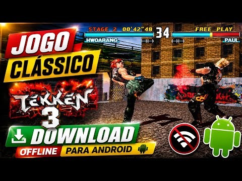 [SAIU TEKEN 3] COMO JOGAR NO ANDROID OFFLINE