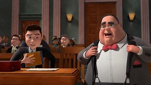 Watch 'Are you her little... bedbug?' | Bee Movie Clip