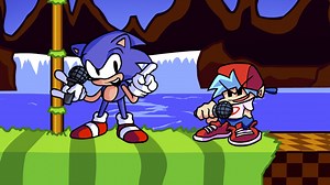 FNF: Green Hill Throwdown | Friday Night Funkin'