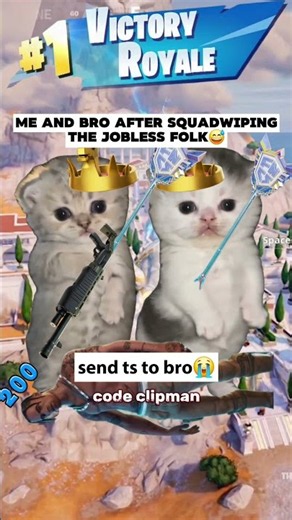 dont got time to make a diff video #meme #fortnite #funny #gaming #relatable