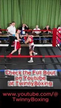 Whalen Mwebe V Michael Hughes - Maelor A.B.C Presents an Afternoon of Top Quality Boxing - 09.05.26