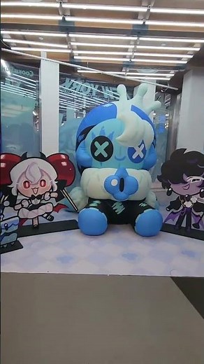 LINE Friends x CookieRun: Kingdom Pop-Up Launch