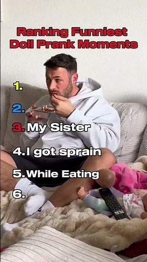 Funniest Doll Pranks Ever 😂 #funny #jokes #scary