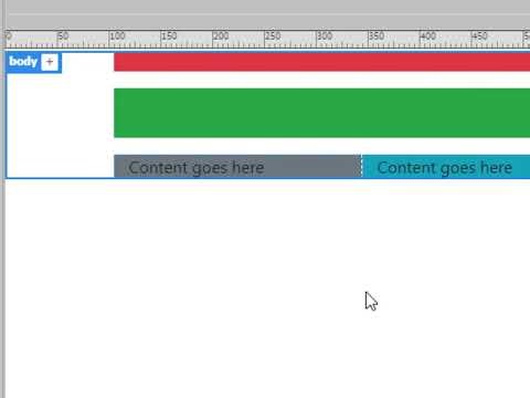 Using the Bootstrap Tool in Adobe Dreamweaver 2021 EP.3