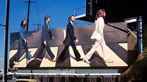 We Recorded on the Restored Beatles' Abbey Road EMI Console