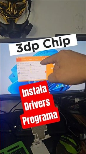 Con este programa puedes buscar drivers en pc Viejos que ya sus fabricantes no dan soporte #A