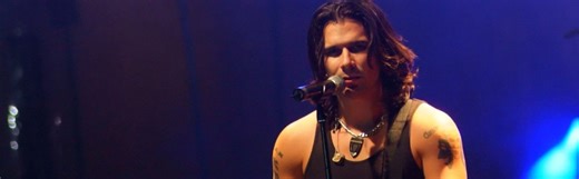 Marc Terenzi wagt Neuanfang