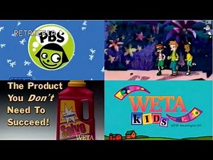 PBS KIDS Program Break #7 (WETA-TV 2002)