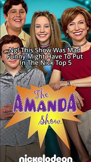 Nickelodeon Top 5 Live Action Show🙏🏾 My List Valid?