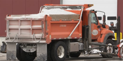 Vt. DMV restricts travel on Route 9 due to winter weather