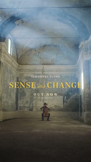 “Sense and Change” is out now #classicalmusic #cello